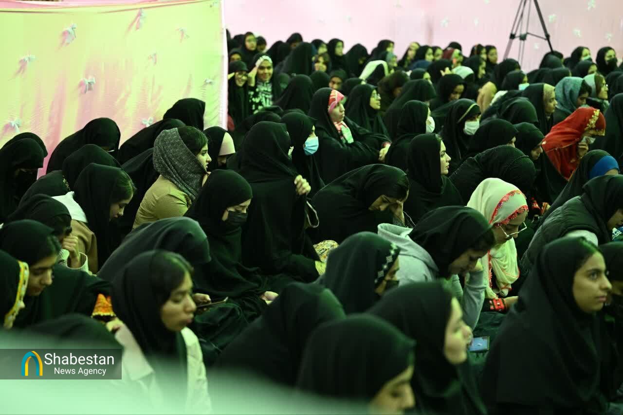 جشن روز دانشجو در زاهدان