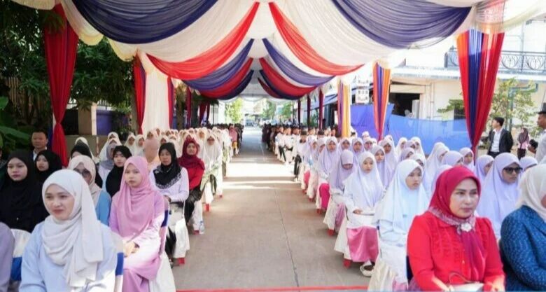 گامی تازه برای توانمندسازی زنان مسلمان در کامبوج