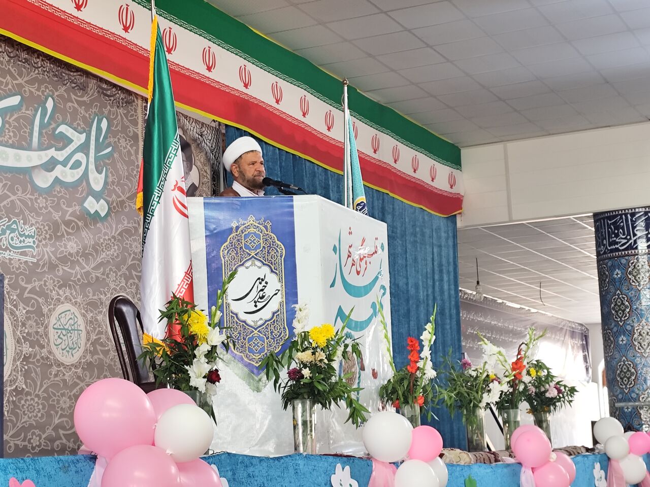 اداره کشور با همکاری، اتحاد و همدلی مردم امکان‌پذیر است