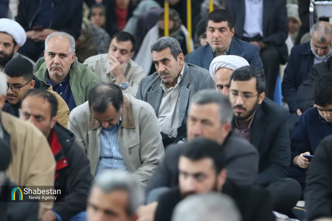 نمازجمعه ساری