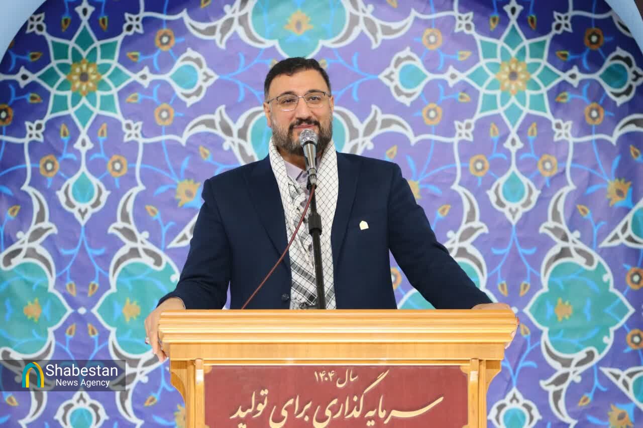 نمازجمعه ساری