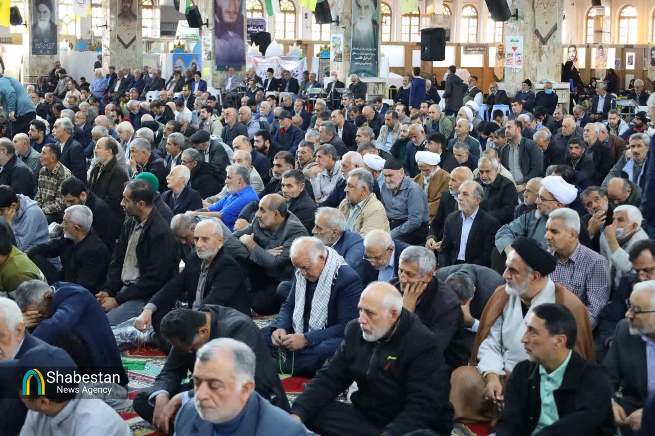 نمازجمعه ساری