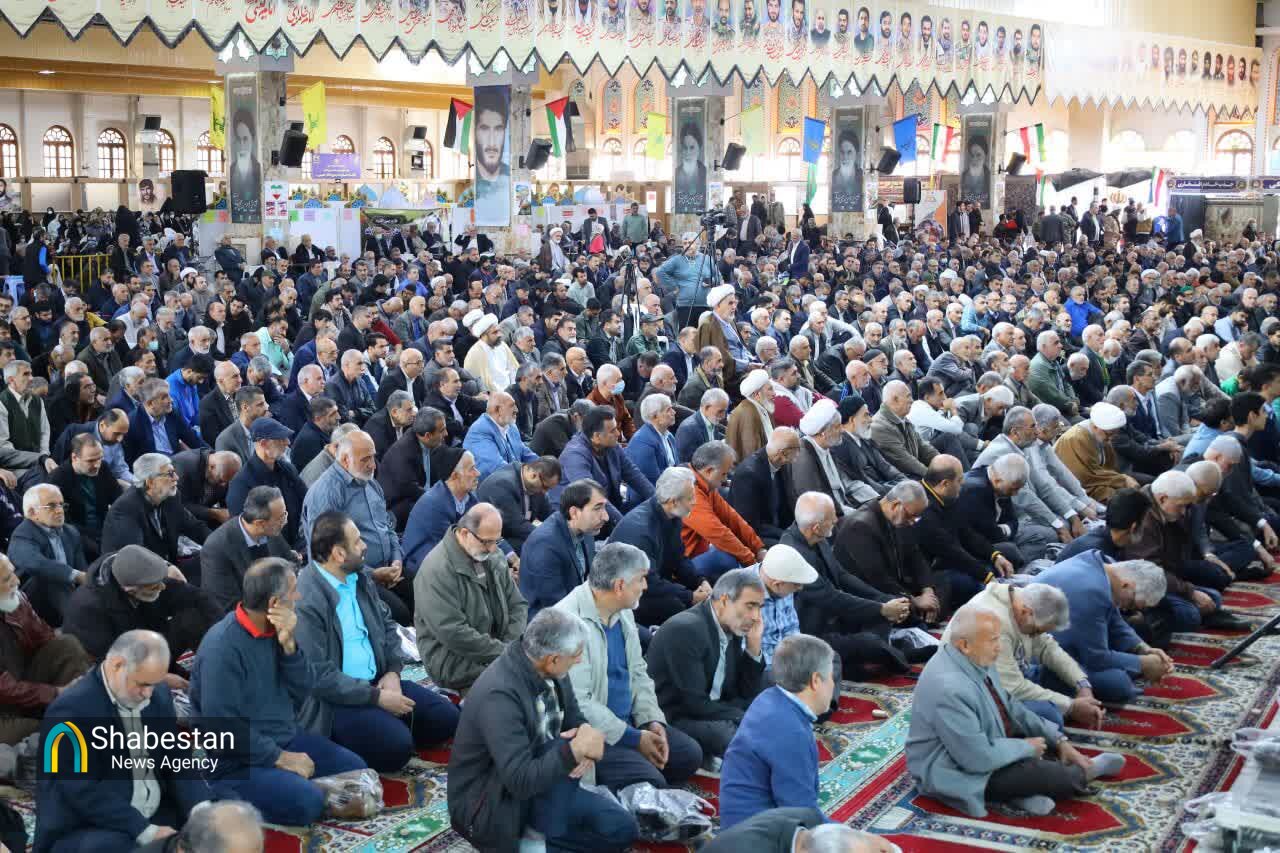 نمازجمعه ساری