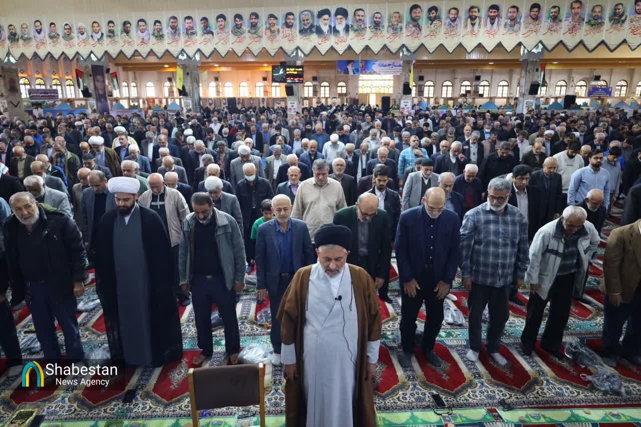 نمازجمعه ساری