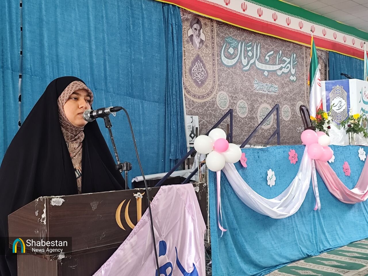 نماز جمعه جیرفت در هفته گرامیداشت مقام مادر و زن