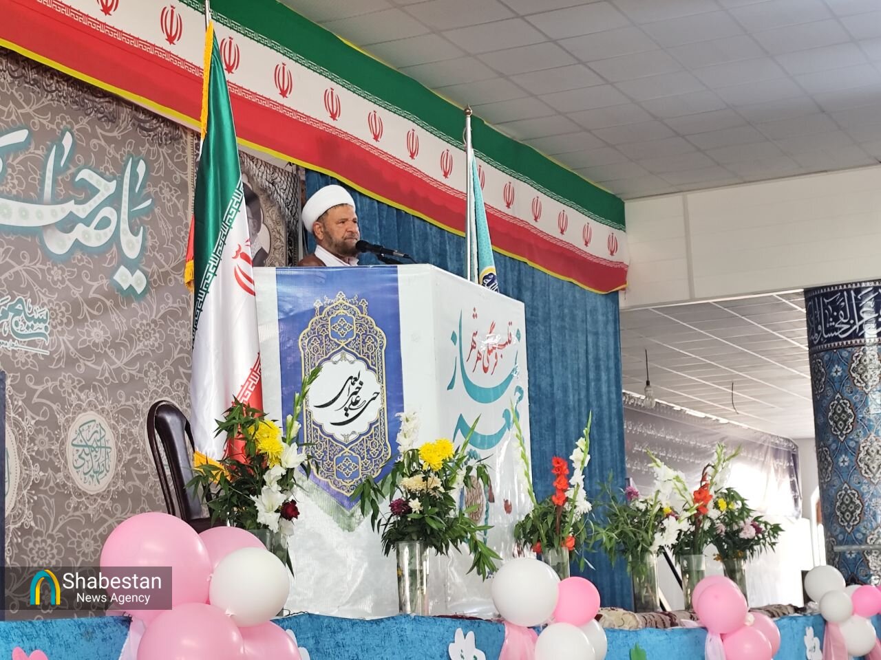 نماز جمعه جیرفت در هفته گرامیداشت مقام مادر و زن