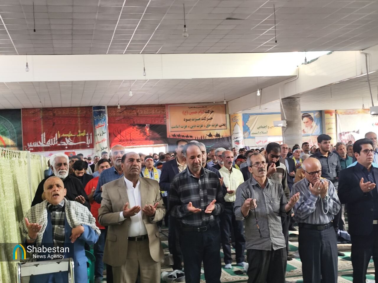 نماز جمعه جیرفت در هفته گرامیداشت مقام مادر و زن