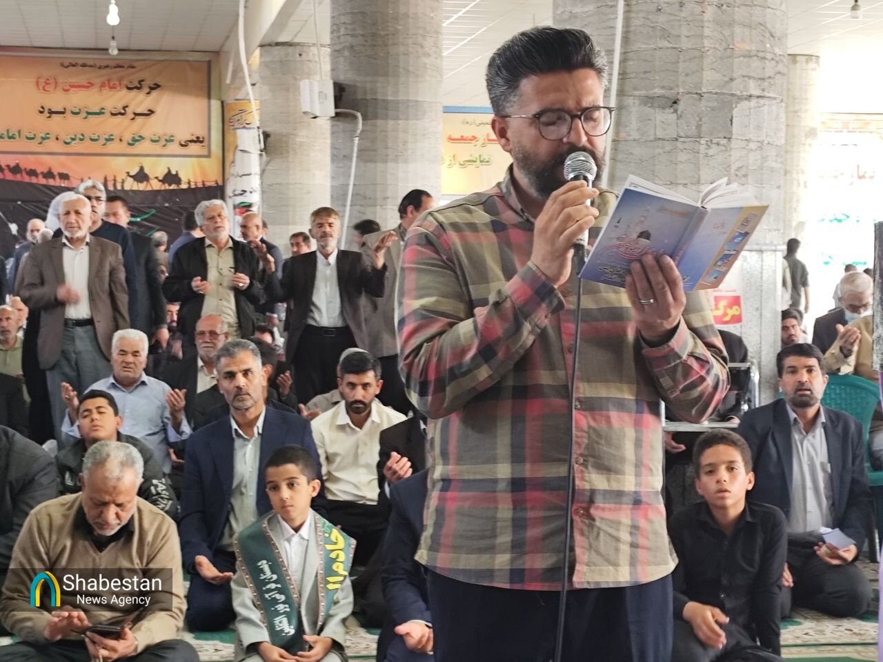 نماز جمعه جیرفت در هفته گرامیداشت مقام مادر و زن