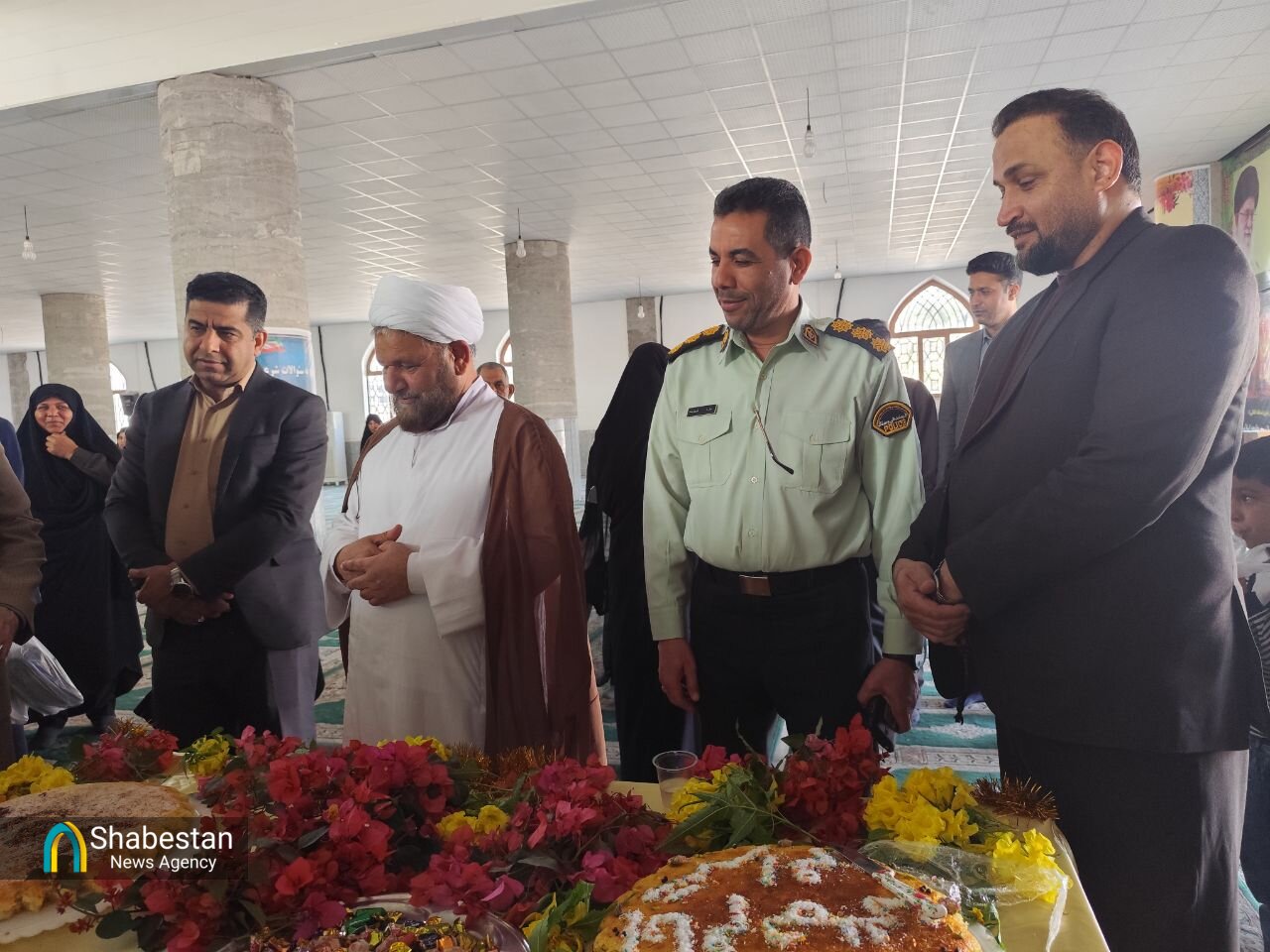 نماز جمعه جیرفت در هفته گرامیداشت مقام مادر و زن