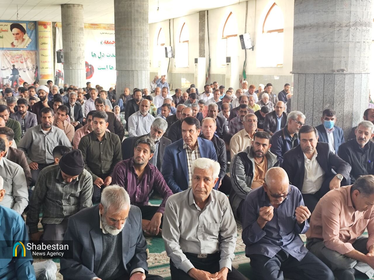 نماز جمعه جیرفت در هفته گرامیداشت مقام مادر و زن