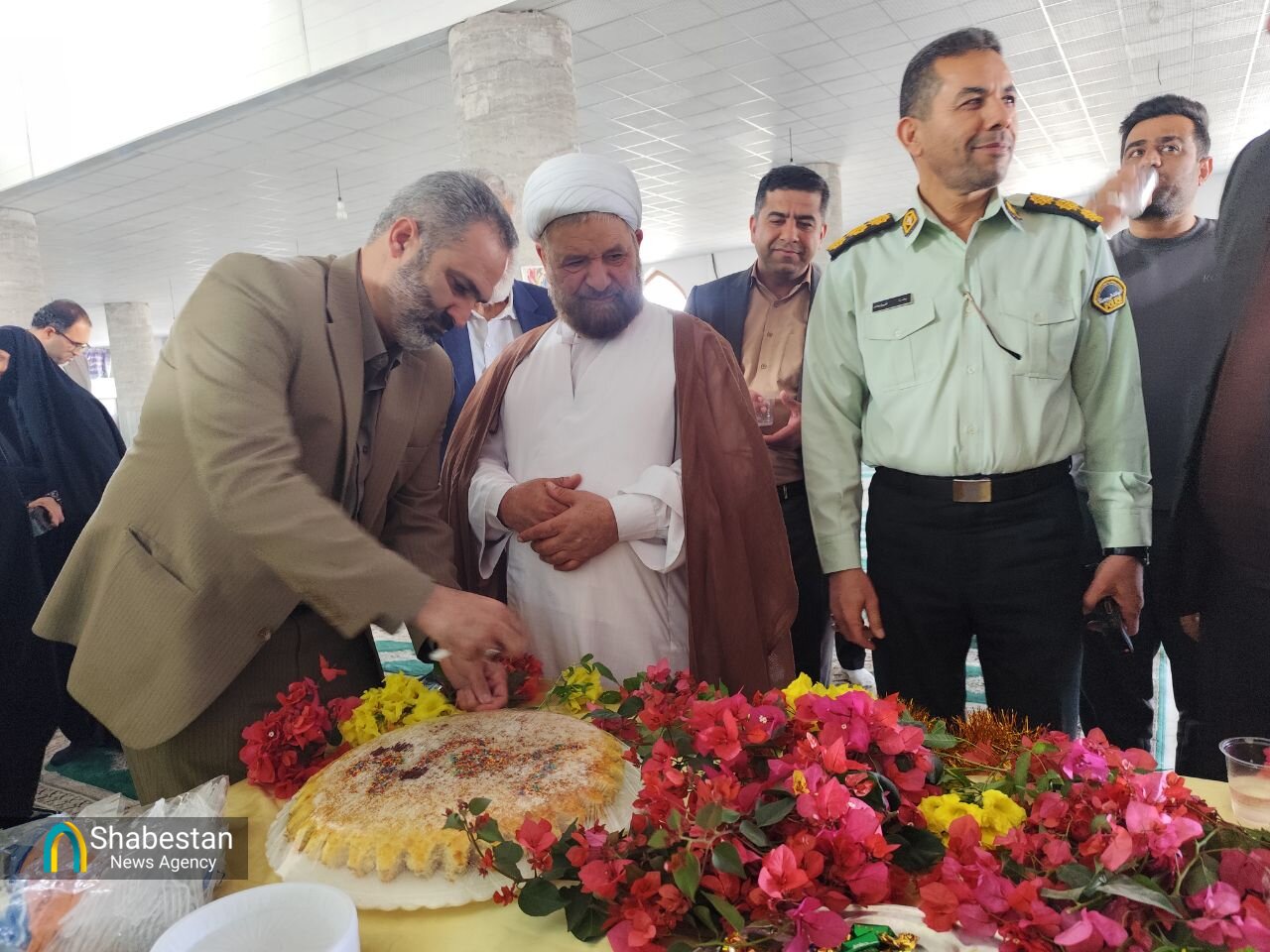 نماز جمعه جیرفت در هفته گرامیداشت مقام مادر و زن