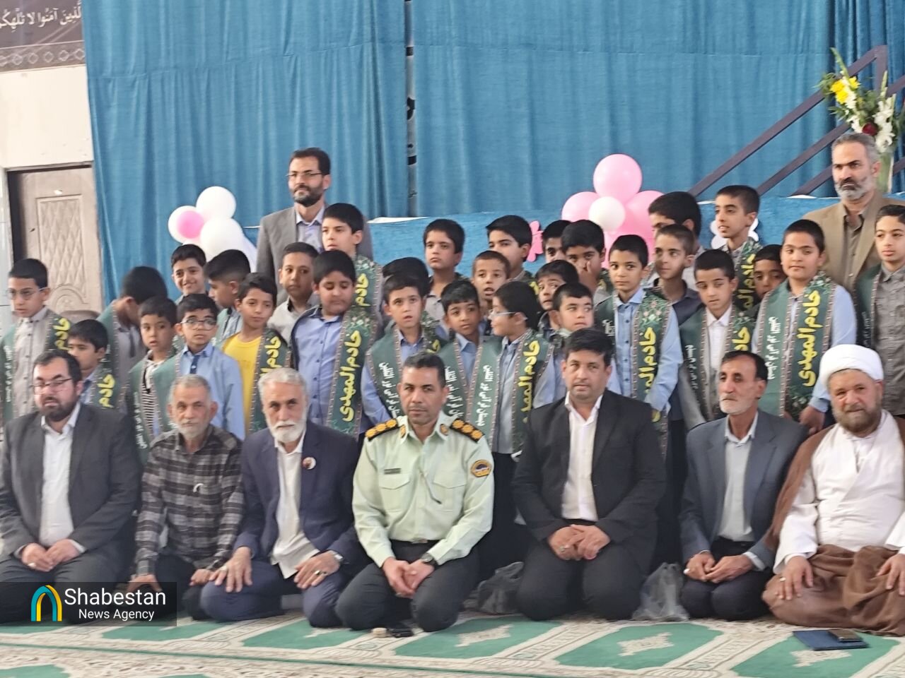 نماز جمعه جیرفت در هفته گرامیداشت مقام مادر و زن