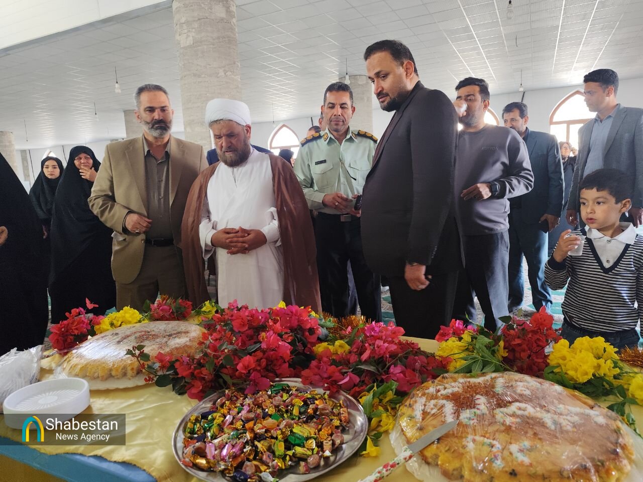 نماز جمعه جیرفت در هفته گرامیداشت مقام مادر و زن