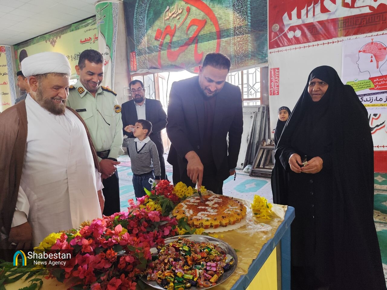 نماز جمعه جیرفت در هفته گرامیداشت مقام مادر و زن
