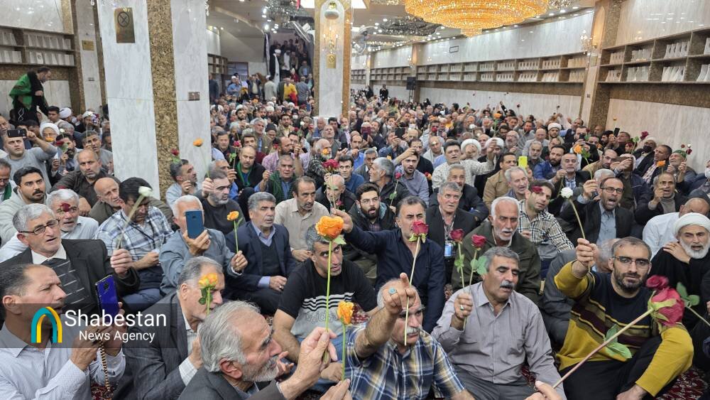 جشن میلاد حضرت زهرا (س) در حرم مطهر حضرت ابوالفضل العباس(ع)