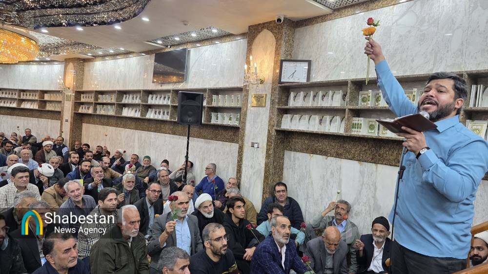 جشن میلاد حضرت زهرا (س) در حرم مطهر حضرت ابوالفضل العباس(ع)