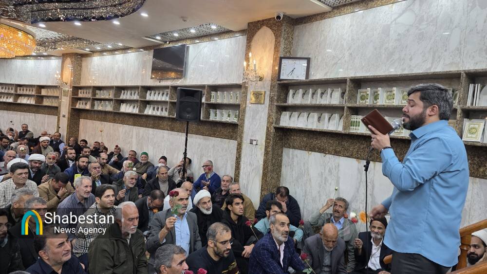 جشن میلاد حضرت زهرا (س) در حرم مطهر حضرت ابوالفضل العباس(ع)