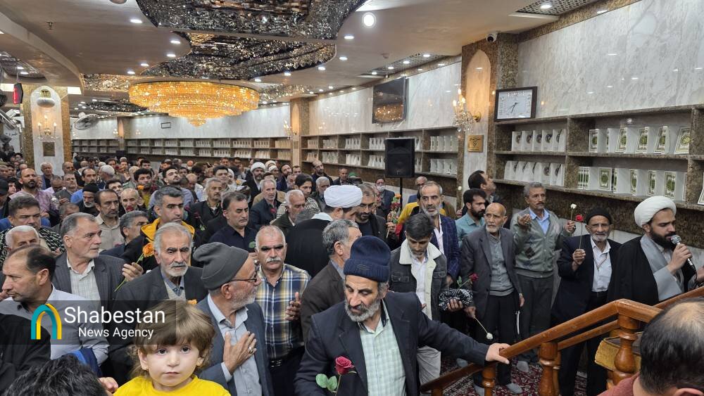 جشن میلاد حضرت زهرا (س) در حرم مطهر حضرت ابوالفضل العباس(ع)