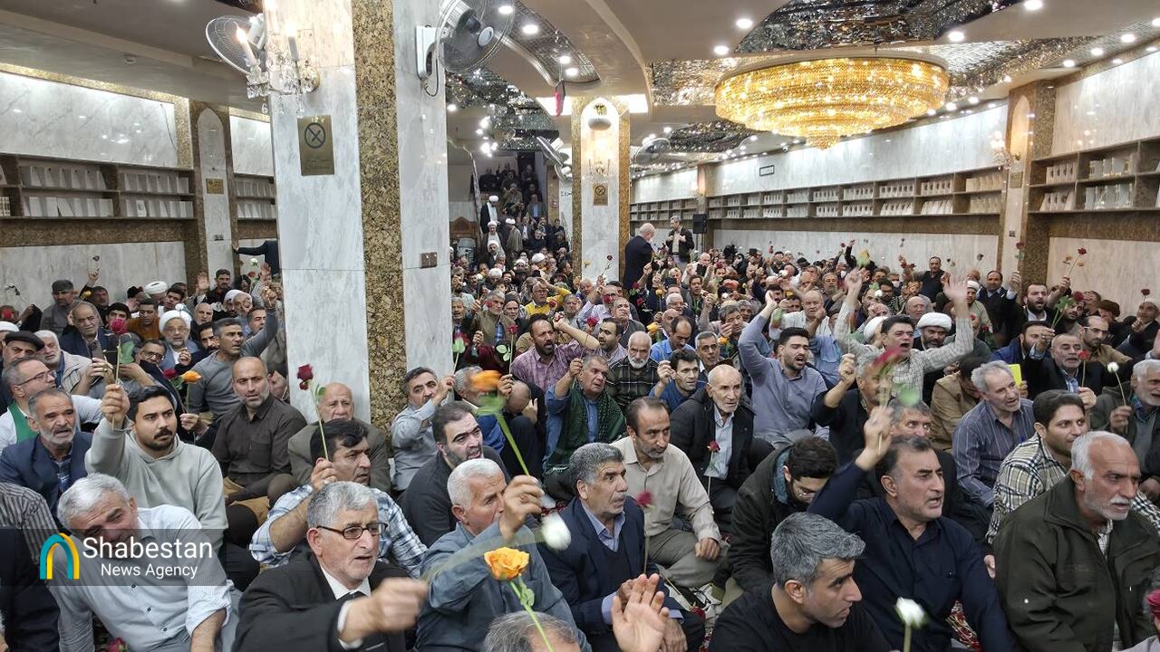 جشن میلاد حضرت زهرا (س) در حرم مطهر حضرت ابوالفضل العباس(ع)