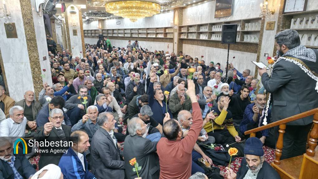 جشن میلاد حضرت زهرا (س) در حرم مطهر حضرت ابوالفضل العباس(ع)