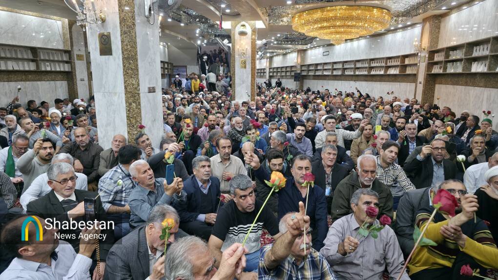 جشن میلاد حضرت زهرا (س) در حرم مطهر حضرت ابوالفضل العباس(ع)