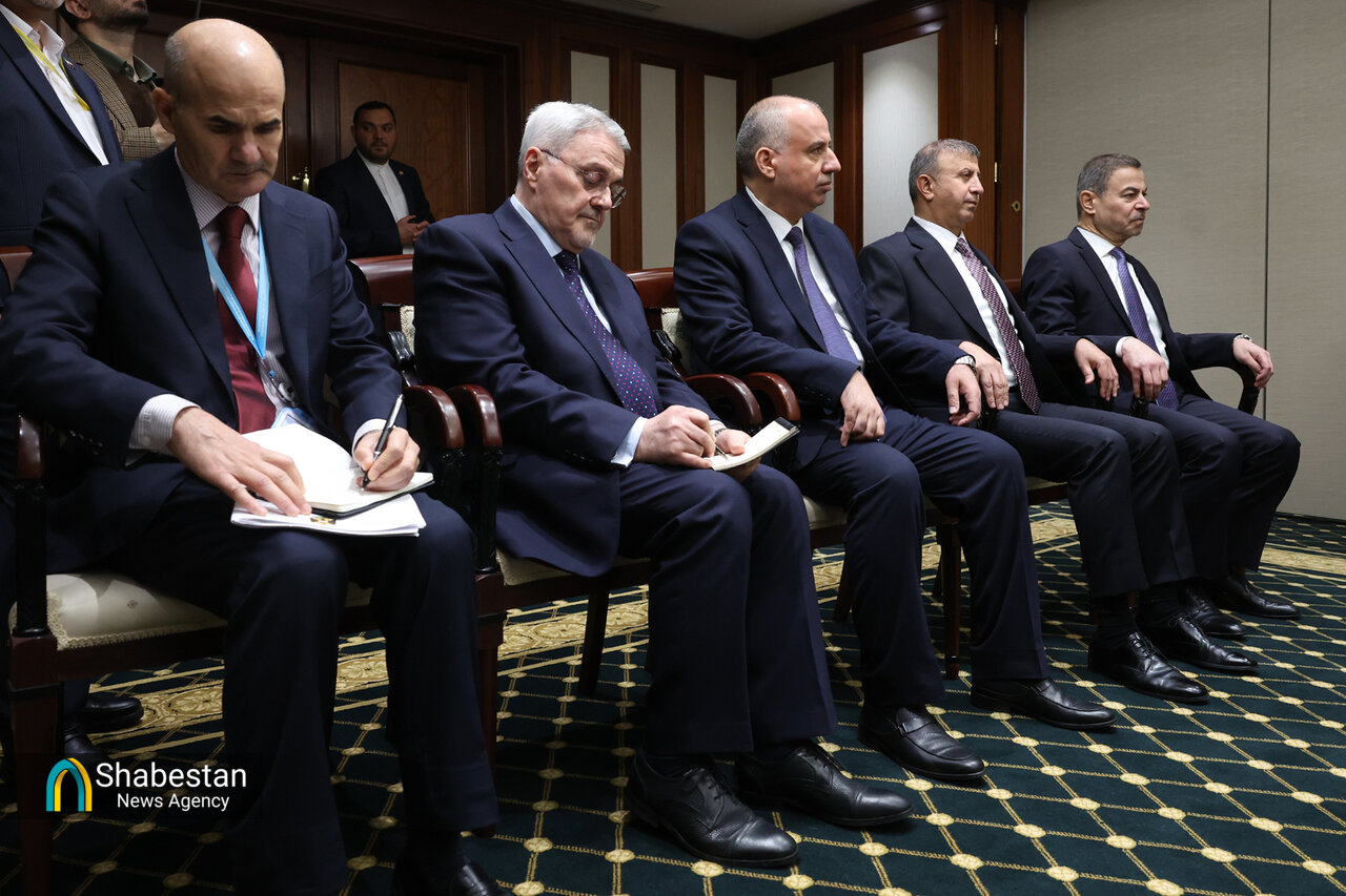 گزارش تصویری از سفر پزشکیان به ترکمنستان