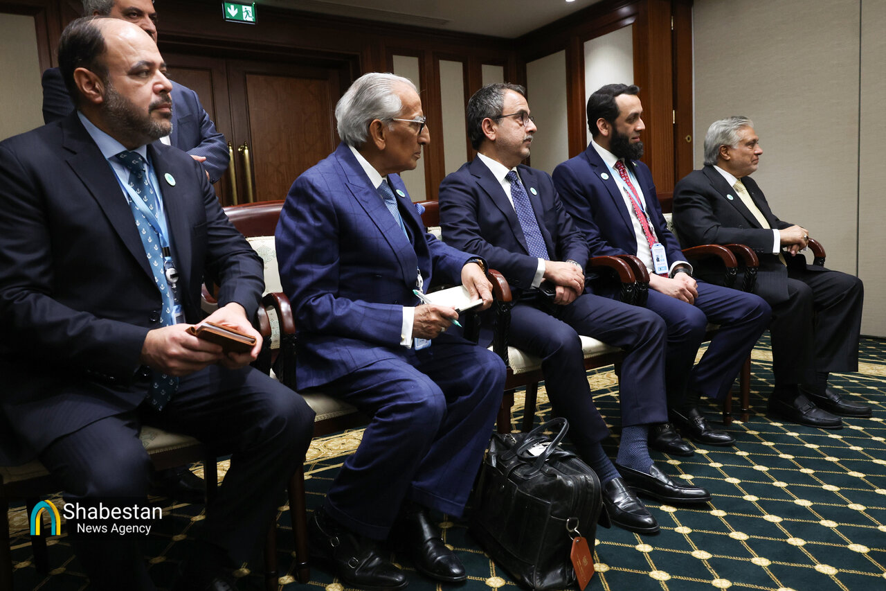 گزارش تصویری از سفر پزشکیان به ترکمنستان