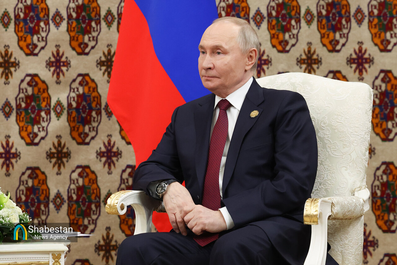 گزارش تصویری از سفر پزشکیان به ترکمنستان