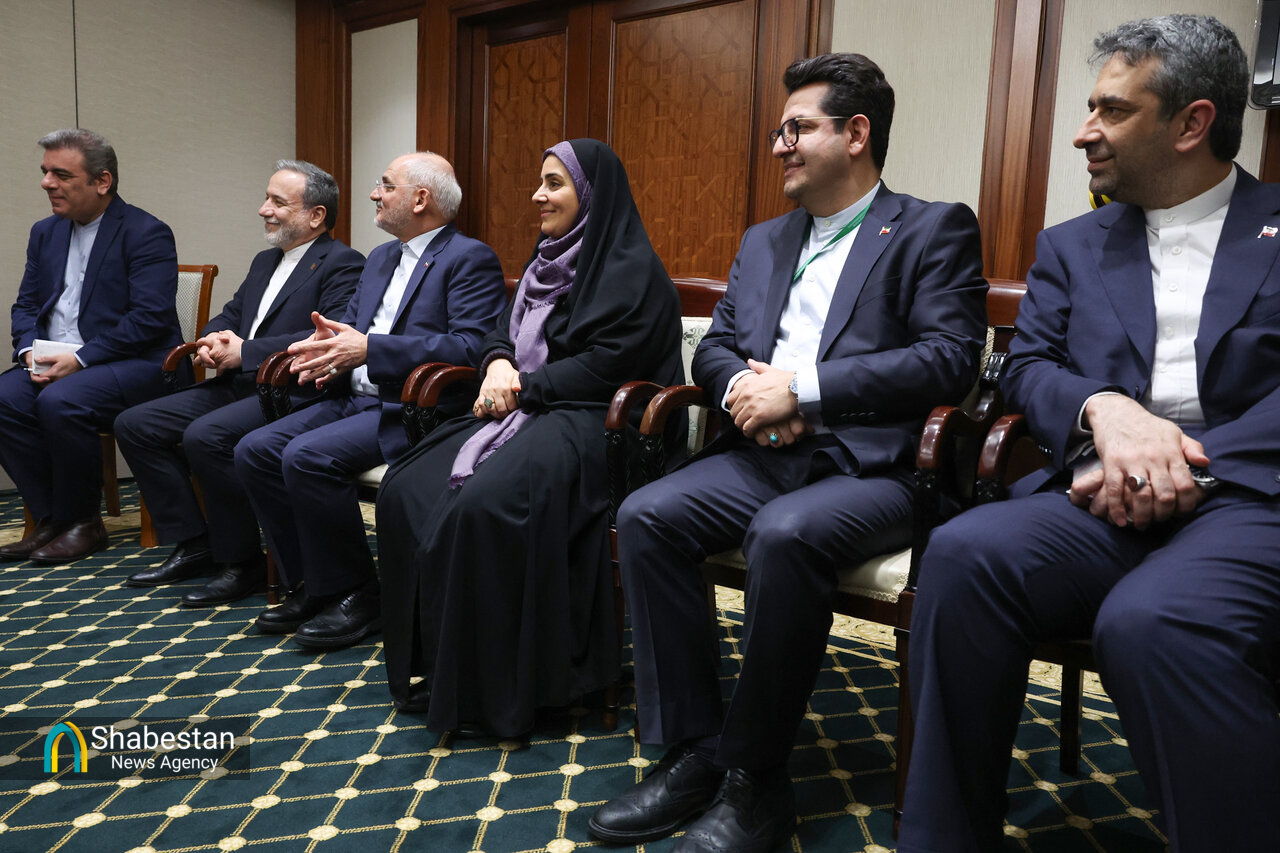 گزارش تصویری از سفر پزشکیان به ترکمنستان