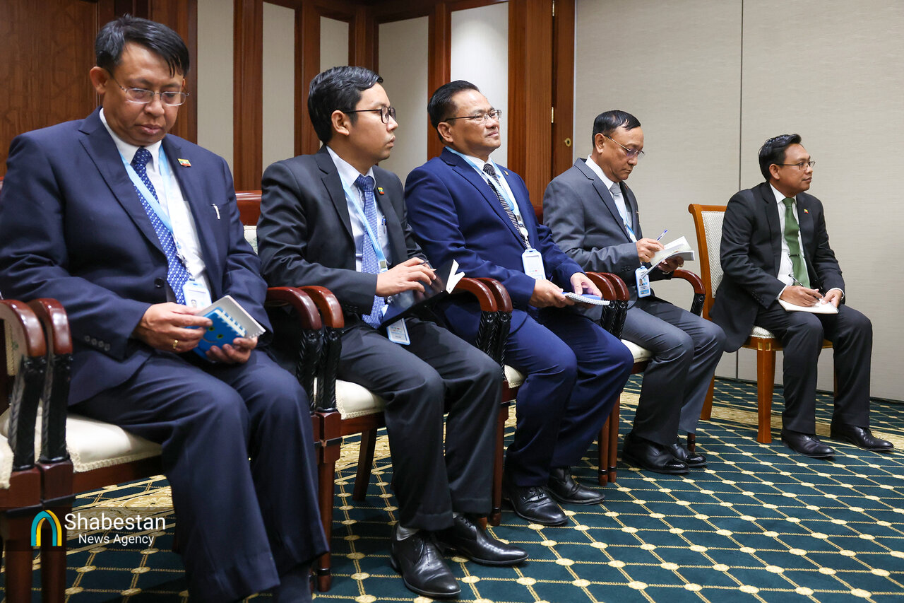 گزارش تصویری از سفر پزشکیان به ترکمنستان