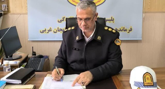 تلفات جادهای آذربایجانغربی ۵ درصد افزایش یافت