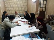 دومین رویداد خوشنویسی «سرخط» وارد مرحله داوری شد