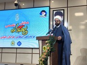 نیروی انتظامی باید در مسیر قرآن و نهج‌البلاغه حرکت کند