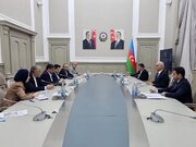 همکاری‌ مشترک در حوزه‌های اقتصادی و لجستیکی استان اردبیل با جمهوری آذربایجان