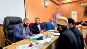 بررسی مشکلات ۴۰ نفر از هم‌استانی‌ها توسط استاندار کهگیلویه و بویراحمد