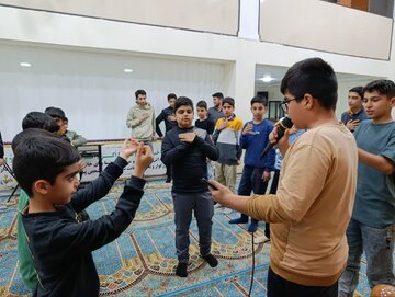 مسجد، خانه امن و پویا برای نوجوانان؛ چرا و چگونه؟