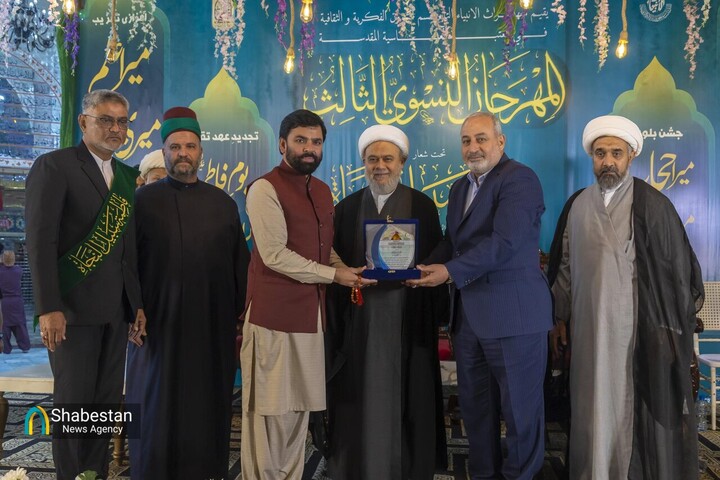 برگزاری جشنواره «حضرت فاطمه علیها السلام؛ سبیل نجات» در پاکستان به همت آستان مقدس عباسی