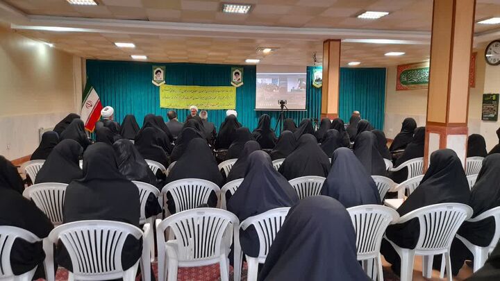 حجاب فاطمی نماد هویت‌آفرینی و دفاع از ارزش‌های ناب است