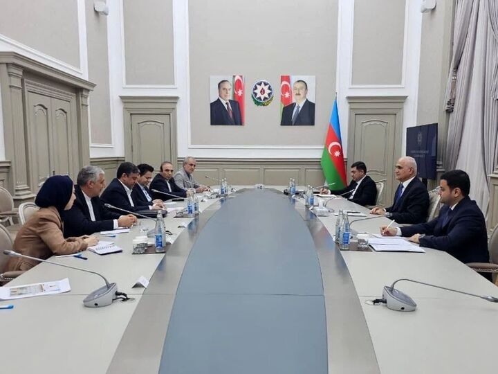 همکاری‌ مشترک در حوزه‌های اقتصادی و لجستیکی استان اردبیل با جمهوری آذربایجان