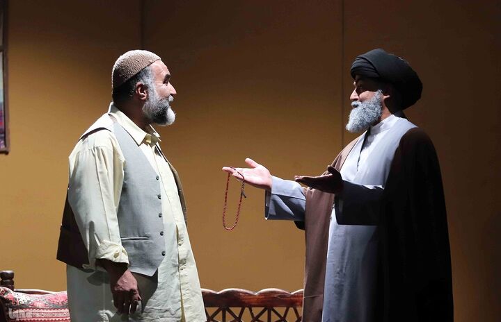 راهیابی نمایش «جمعه ای که تعطیل نبود» به جشنواره ملی بسیج