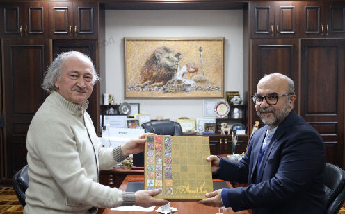 ازبکستان به دنبال توسعه مناسبات جدی هنری با ایران است