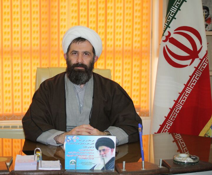 حجت الاسلام عزیزی به عنوان عضو شورای فرهنگ و هنر روستا و عشایر وزارت ارشاد منصوب شد