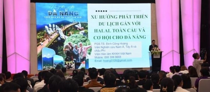 شهر دانانگ ویتنام، مقصد گردشگری برای استقبال از مسلمانان