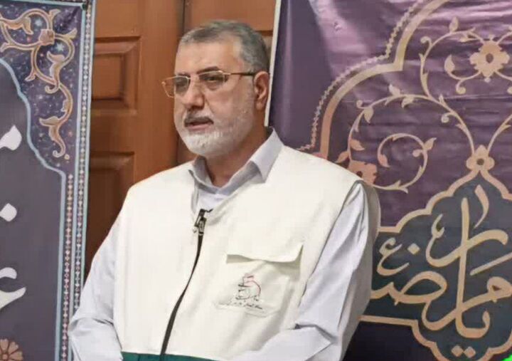 میدان داری کانون‌های خدمت رضوی مازندران با ۱۳ هزار خادمیار و ۲۰ کانون تخصصی