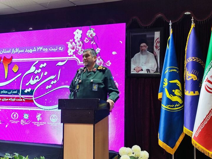 ۲۴۰۰ سری جهیزیه بین نوعروسان خراسان جنوبی توزیع می شود