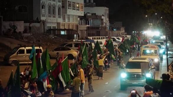 ورود نظامیان عربستان و امارات برای کاهش تنش در شرق یمن