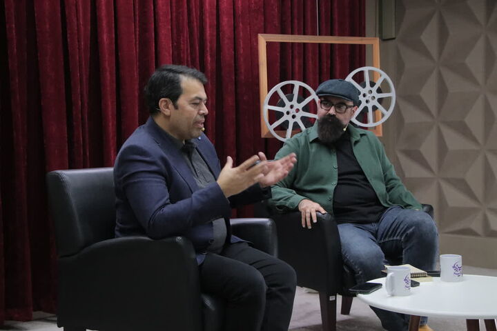 نشست تحلیلی فیلم «صراط » بر مبنای اندیشه اسلامی برگزار شد