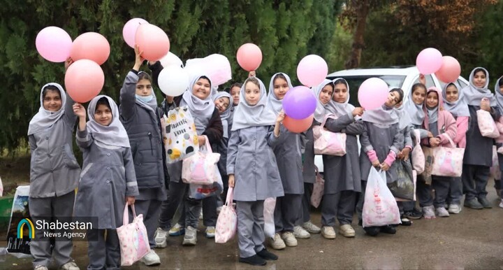 جشن تکلیف ۱۲۰۰ نفری بچه شیرازی‌ها