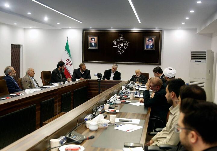 مرتضی نبوی: سیاست‌های کلی نقشه تعالی نظام قانون‌گذاری در مجلس است