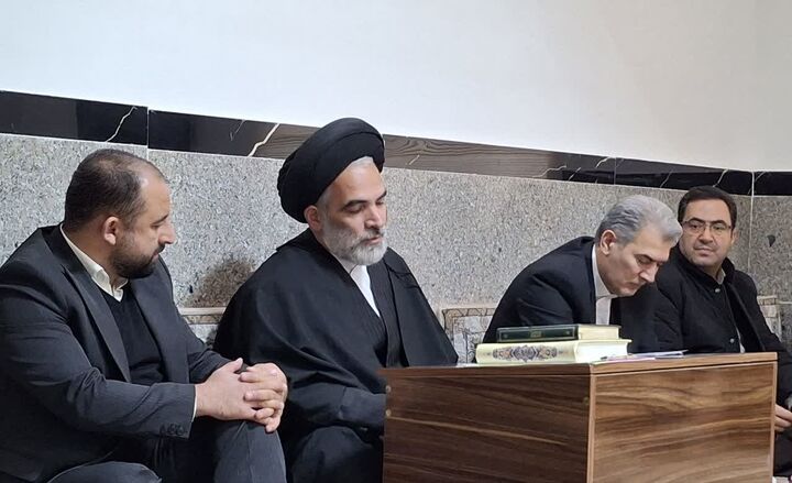 امام جمعه سلماس خواستار بازنگری در گزارش‌دهی و حمایت از کانون‌های مساجد شد